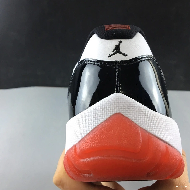 Bred AV2187-160 Retro 11 Concord  Low Jordan 1226